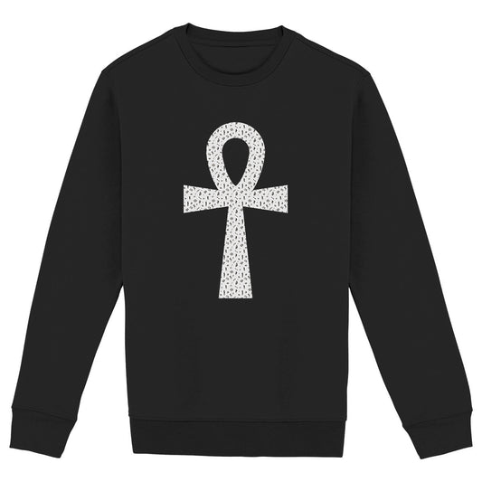 Sweat-shirt unisexe - Ankh Rasin