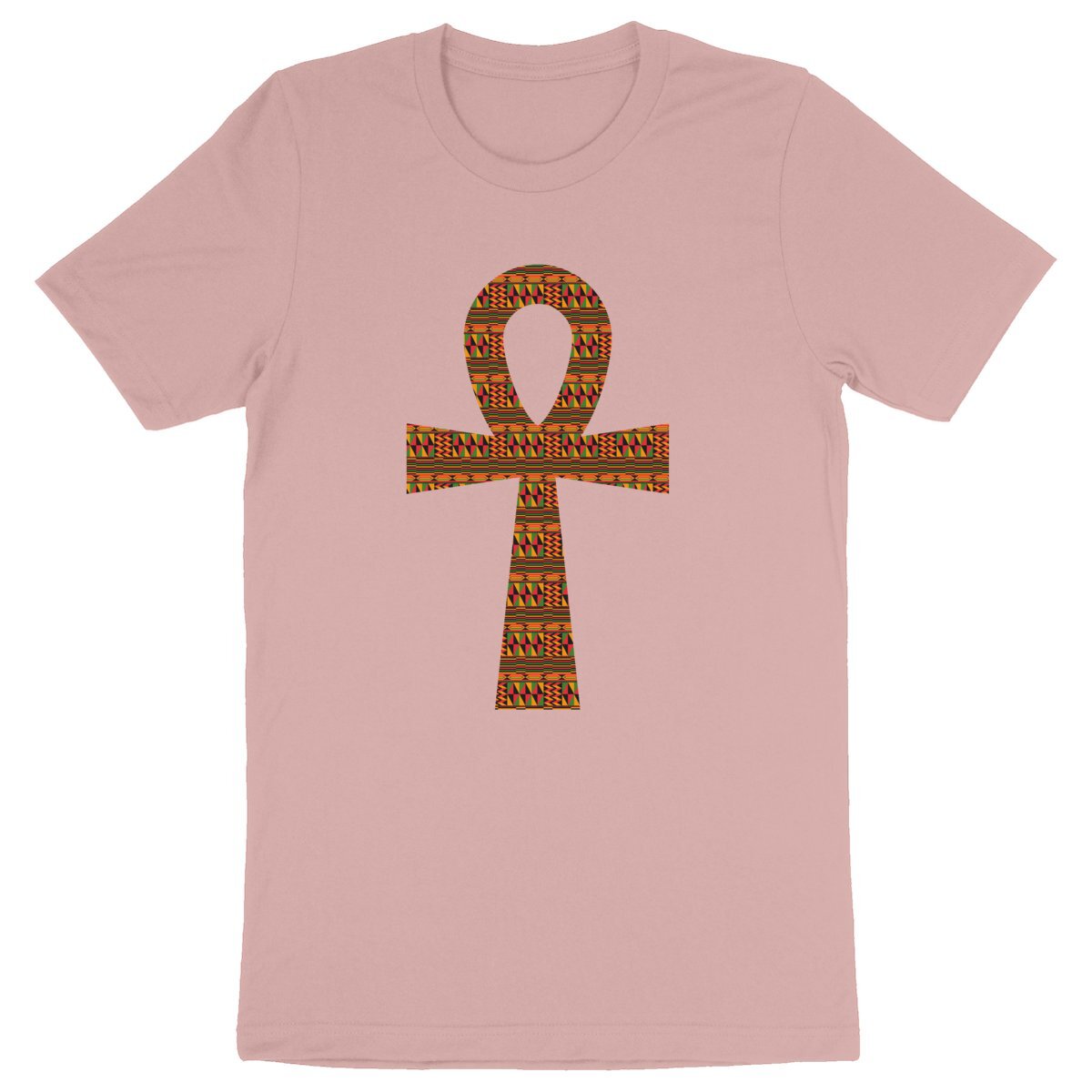 T-shirt unisexe épais - Ankh Wax