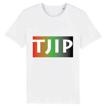 T-shirt personnalisé unisexe "Tjip" - Fòs Kreyol - KEMIT'ART - Martinique - Guadeloupe - Guyane - Créole