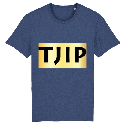 T-shirt personnalisé unisexe "Tjip" - Fòs Kreyol - KEMIT'ART - Martinique - Guadeloupe - Guyane - Créole