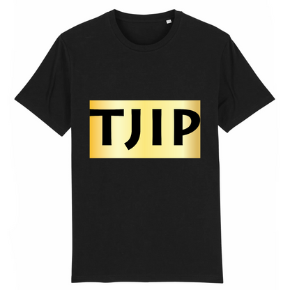 T-shirt personnalisé unisexe "Tjip" - Fòs Kreyol - KEMIT'ART - Martinique - Guadeloupe - Guyane - Créole